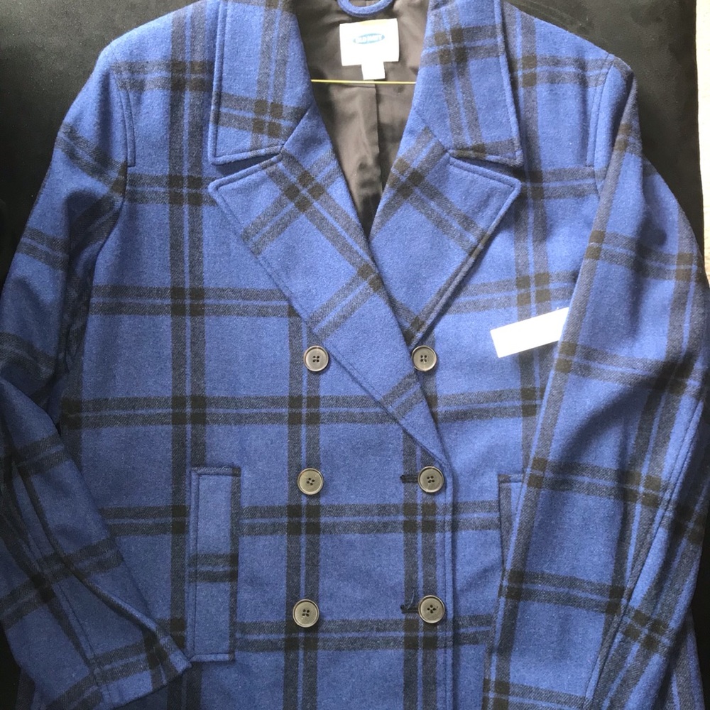 Brand New Women’s Pea Coat